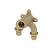 Tece - Flex 708625 Undermount Washer 16xrp1 / 2x16 Bronze