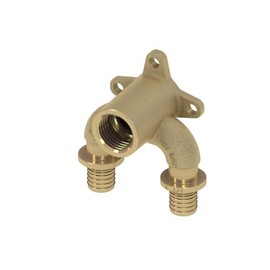 Tece - Flex 708625 Undermount Washer 16xrp1 / 2x16 Bronze