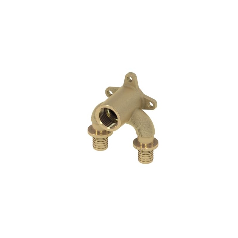 Tece - Flex 708625 Undermount Washer 16xrp1 / 2x16 Bronze