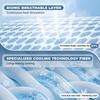 OTOB Cooling Couch Covers for 3 Cushion Couch Sofa Pet