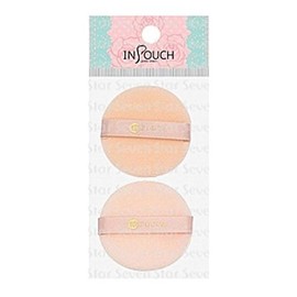 Wonhu Locking Powder Puff 2P-OPP / 원후로킹분첩 2P-OPP