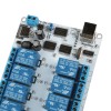 Sainsmart 16-Channel 9-36V Usb Relay Module