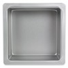 PME Professional Aluminum Square Cake Pan (9 x 9 x