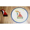 CARNIVAL CRUISE LINES VENEZIA FUNNEL HAT PIN AND PATCH