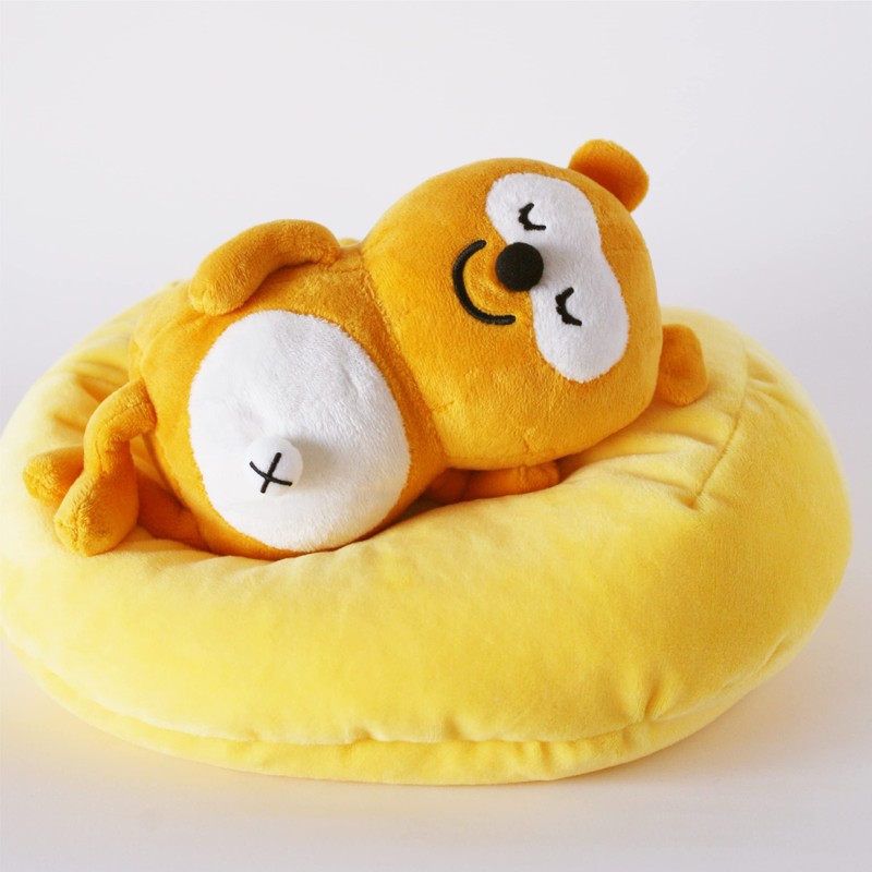 ponta sleep plush toy