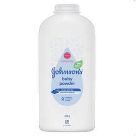 Johnson's Baby Pure Cornstarch Powder 600g