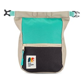 Oso Supply Co - Large Roll Down Bouldering Chalk Bucket (Cascade Green)