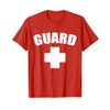 Guard Worker Uniform Costume T-Shirt