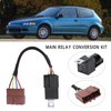 Main Relay Conversion Kit, 12V Premium OEM Main Relay Conversion