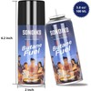 Sondiko Butane Refill, Premium Butane Fuel Canister, Premium Quality Fuel