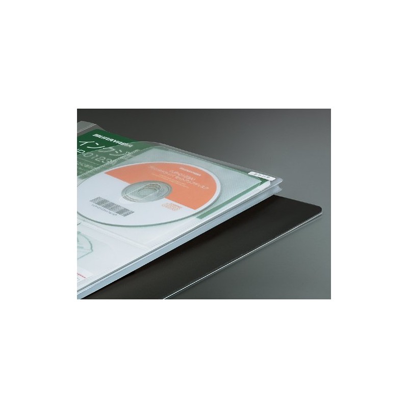 コクヨ ファイル 取扱説明書ファイル用替紙 3ポケットタイプ A4 ラ-YT880