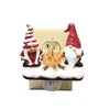 Roman 5.25" H GNOME CAMFIRE Night