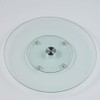 Silver Ceramic Clay Pottery Throwing Trimming Spinner Tool,Pottery Finishing Tools