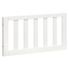 DaVinci Toddler Bed Conversion Kit (M12599) in Warm White