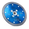 Solidure Extra Thin Diamond Cutting Disc 125mm x M14 Turbo