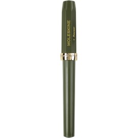 Moleskine x Kaweco Penna, Il Signore degli Anelli, Penna a Sfera in Plastica ABS per Prendere Appunti, Ricaricabile con 1,0 mm di Inchiostro Blu Incluso
