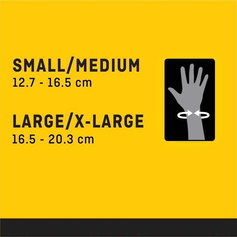 Futuro FUT45843 Thumb Splint, Latex Free