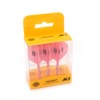 Cuesoul Darts Integrated Darts and Flight Standard Shape Set of
