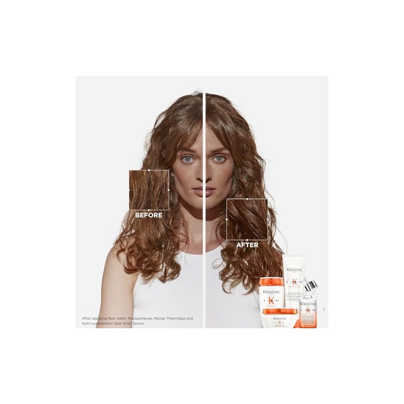 Kérastase Nutritive Suero Hidratante Cuero Cabelludo