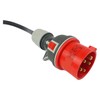 RoadEu CEE High Current Adapter, CEE Plug 16 A, 380