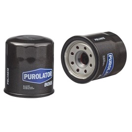 PurolatorBOSS Maximum Engine Protection Spin On Oil Filter,