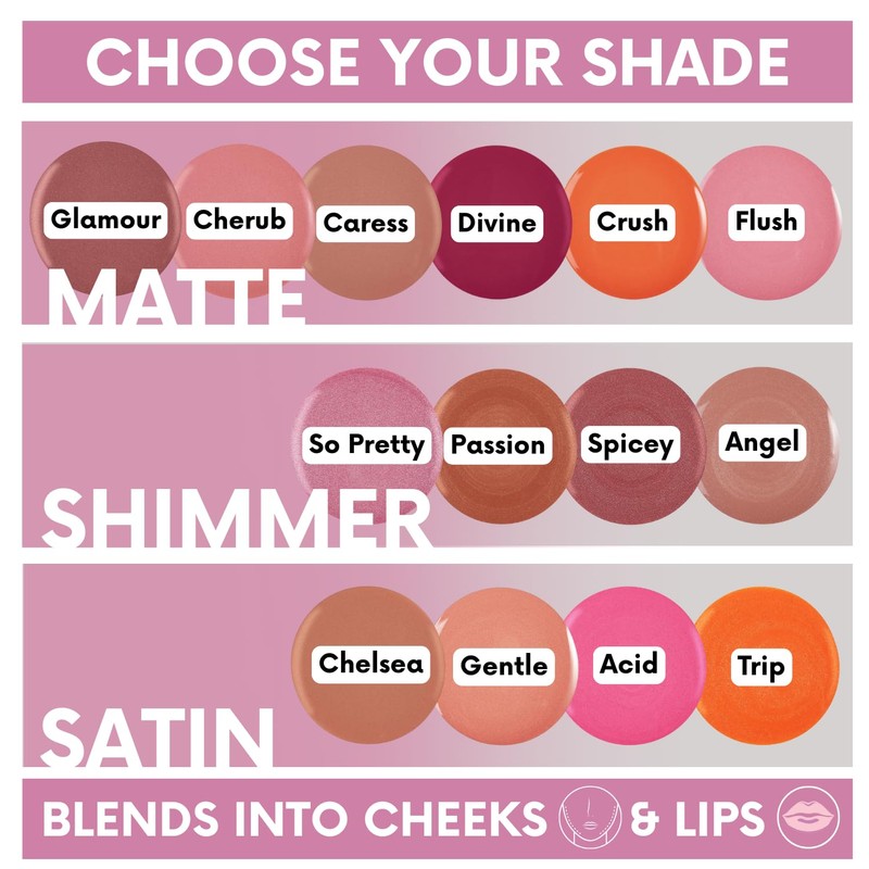 Daniel Sandler Watercolor Liquid Blush — Buildable, Blendable & Long-Lasting