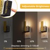 L LOHAS LED Night Lights Plug Into Wall, 2 Pack