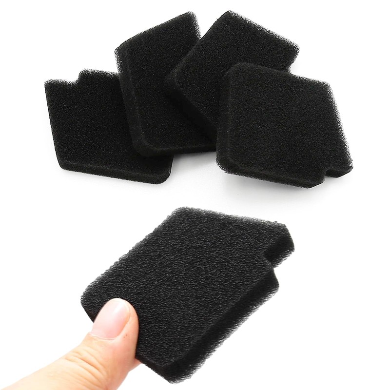 4pcs 545146501 Air Filter Replacement for Poulan BVM200FE BVM210FA BVM210VS