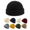Freestyle Hip Style Unisex Short Beanie in 9 Colors / 프리스타일 힙스타일 남여공용 9색상 숏비니