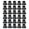 GUOFIS 1/2" Poly PEX A Expansion Fitting,30 Pack Plug(End Stop)