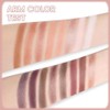 HUDA STORY TE1904C Rainbow Palette, 16 Colors Eyeshadow Palette, Professional