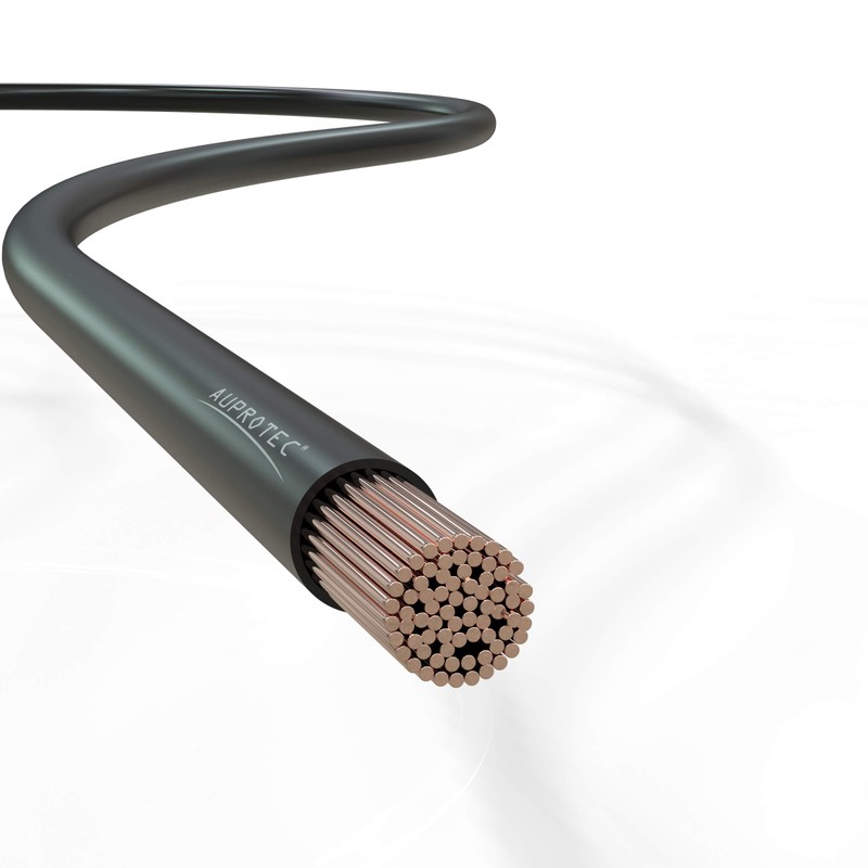AUPROTEC FLRY-B Vehicle Cable 1.0 mm² Set 2 Colours of
