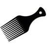 Men's Professional Hair Styling Brush and Pomade Comb Brush 2ea