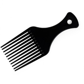 Men's Professional Hair Styling Brush and Pomade Comb Brush 2ea