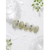 Summer Nail Refreshing Rainwater Garden 4 Types - Raindrop /