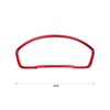 Thenice for 11th Gen Civic Dash Board Trims Instrument Panel
