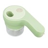 Handheld Electric Vegetable Cutter Versatile Portable Cordless Electric Food Processor
