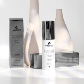 Bolayon Volamictone Tone-up Cream 30ml / 볼라욘 볼라믹톤 톤업크림 30ml X 3개 패키지+샘플세트
