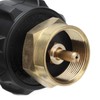 Adaptador para Recarga de Tanques de Gas 1 Lb, Acoplador