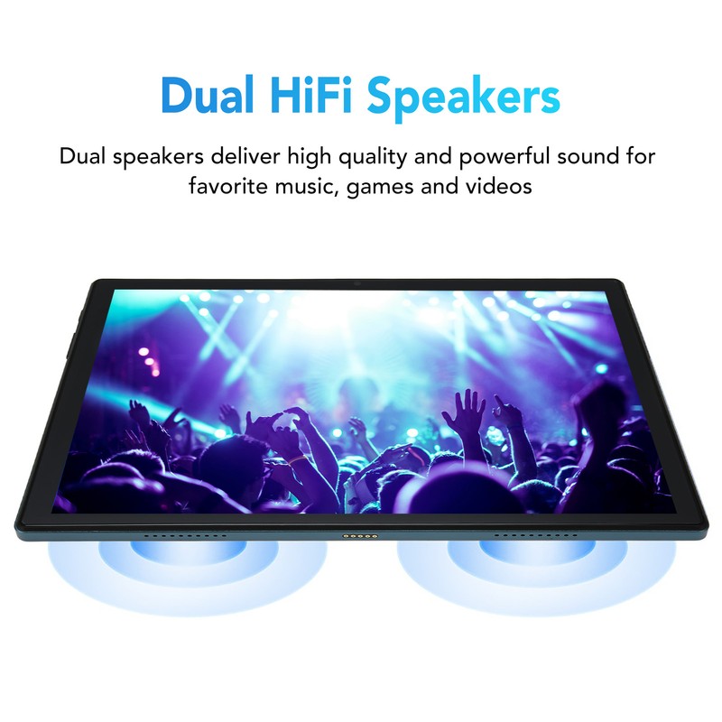 10.1 Inch Tablet 12GB RAM 256GB ROM HD Touch Screen