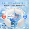 KEYVOR Neck Cooler, Cool Ring, 62°F (28°C) Freezing, PCM Material,