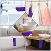 Esponja larga africana de red de baño larga para ducha,
