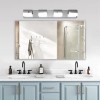 Ready ,Ship From USA, Modern Bathroom Vanity Lighting 4-Light LED