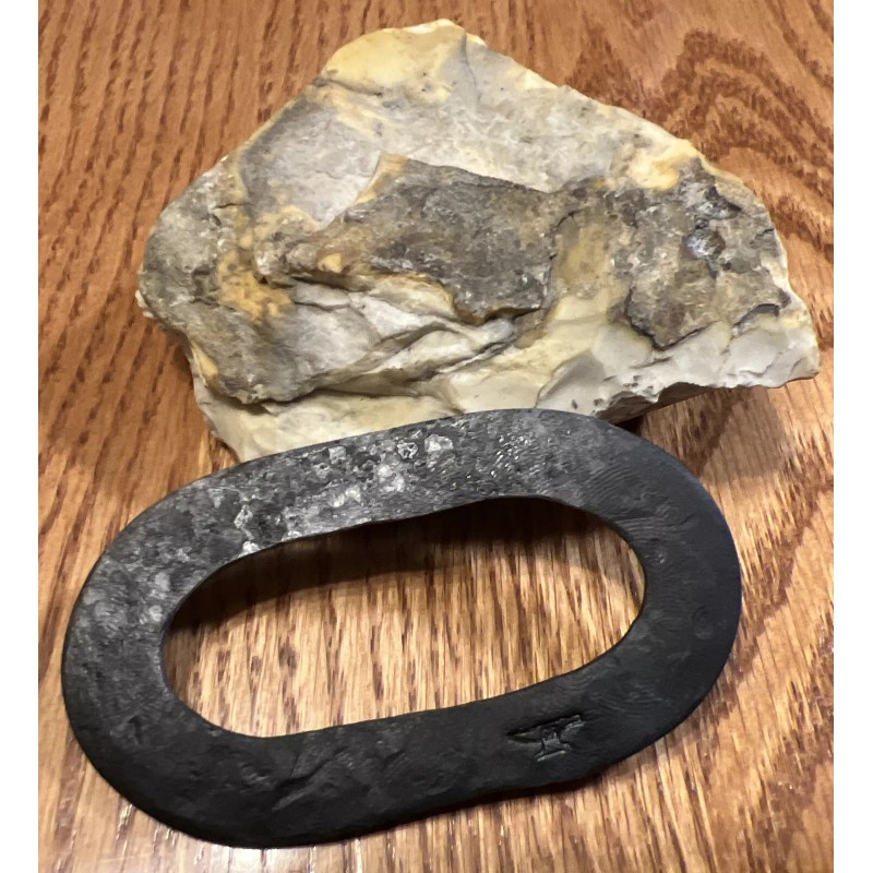 SF Forge Oval Flint & Steel Striker Fire starter