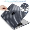 MEEgoodo Compatible with MacBook Pro 14 inch Case(M5/M4/M3/M2/M1) 2026-2021