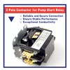 1522 Pump Start Relay Contactor Replacement for K-Rain 24V Coil