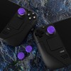PlayVital Thumb Grip Caps for Steam Deck LCD, Silicone Thumbsticks