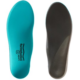 Formthotics Dual Medium (Blue) Density Orthotics Full Length Run Insole Plantar - XXL