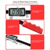 GODESON 8" USB-C Rechargeable Digital Caliper 0.001" Precision