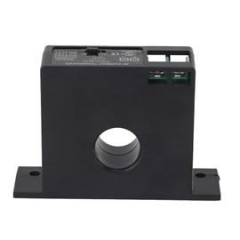 Current Sensor Transmitter High Accuracy Current Converter for Automatic Control System 0 to 5V